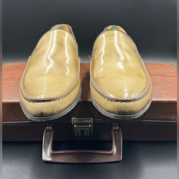 Cesare Paciotti 43704 Driving Shoes US 6 - Picture 4 of 13